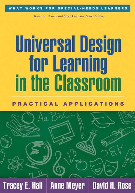 Universal Design for Learning in the Classroom cover