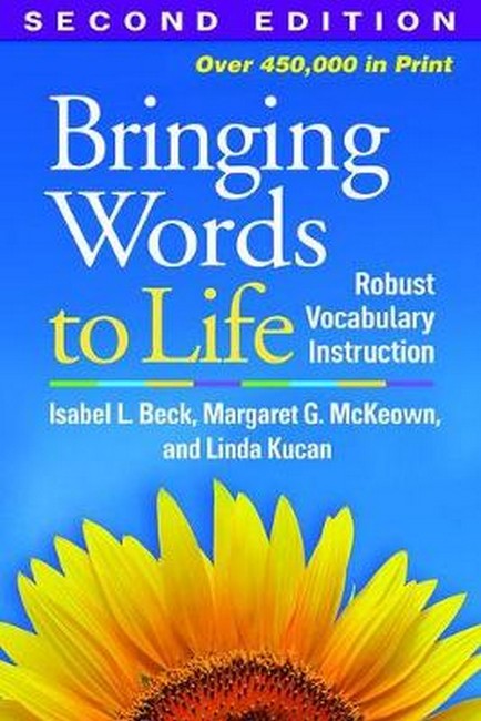 Bringing Words to Life cover