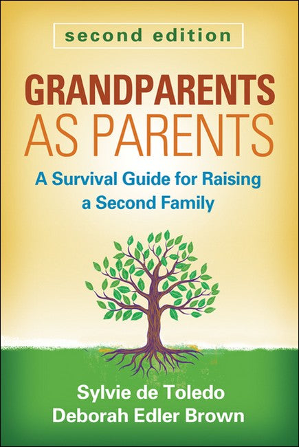 Grandparents as Parents, Second Edition cover