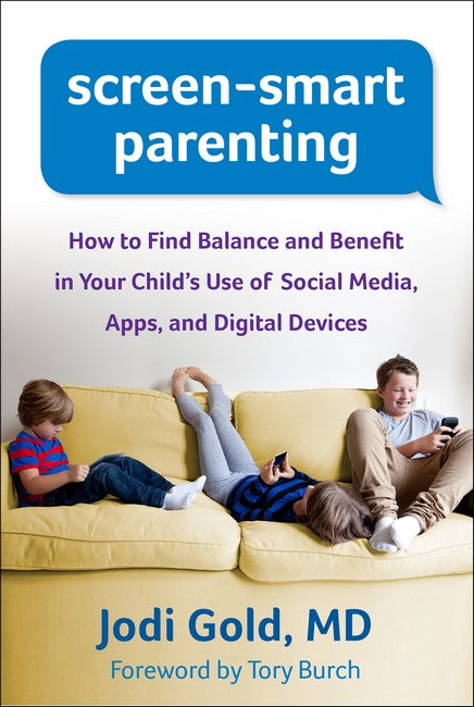 Screen-Smart Parenting cover