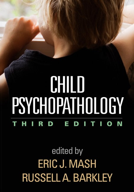 Child Psychopathology, Third Edition cover