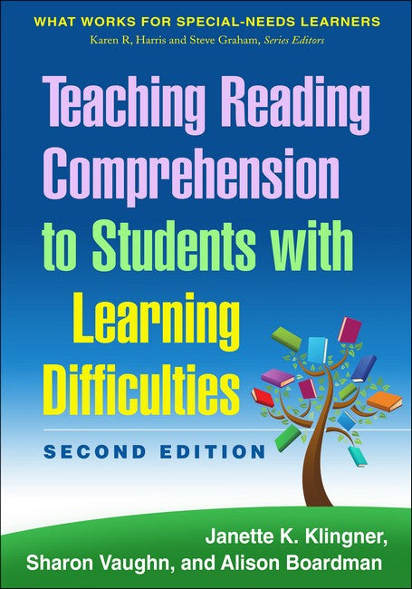 Teaching Reading Comprehension to Students with Learning Difficulties 2/: e (PB)