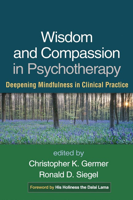 Wisdom and Compassion in Psychotherapy cover