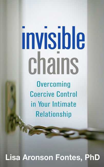 Invisible Chains cover