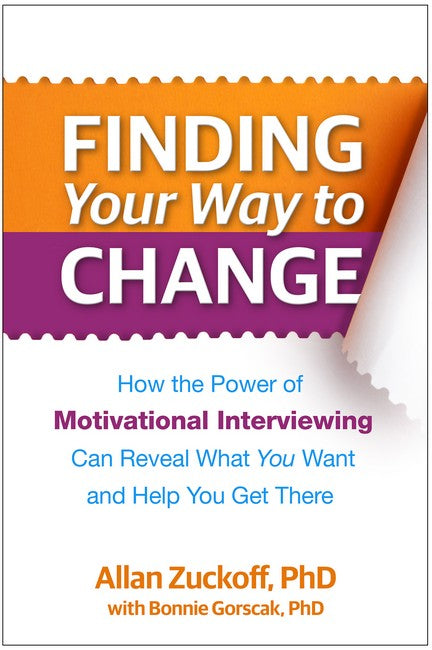 Finding Your Way to Change cover