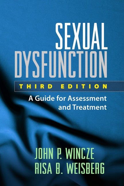 Sexual Dysfunction, Third Edition cover