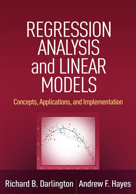 Regression Analysis and Linear Models cover