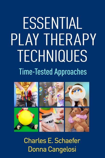 Essential Play Therapy Techniques cover