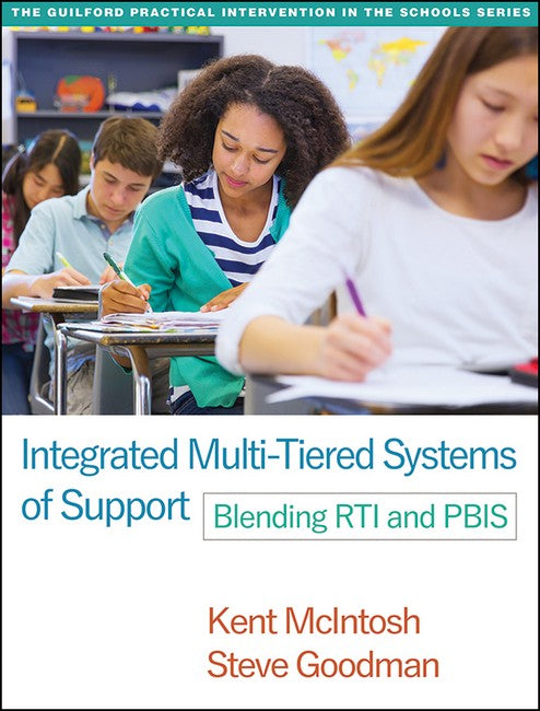 Integrated Multi-Tiered Systems of Support cover