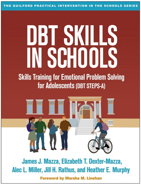 DBT Skills in Schools cover