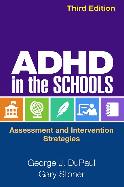 ADHD in the Schools cover
