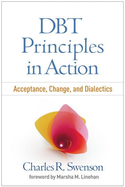 DBT Principles in Action cover