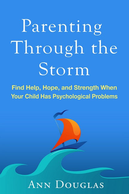 Parenting Through the Storm cover