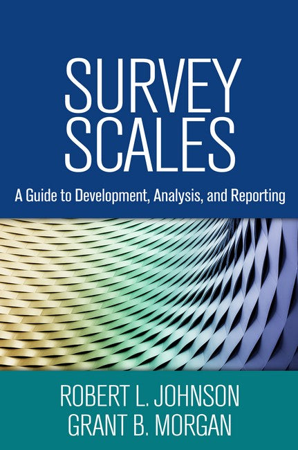 Survey Scales cover