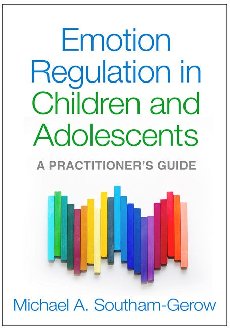 Emotion Regulation in Children and Adolescents cover