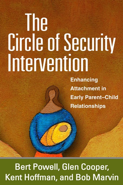 The Circle of Security Intervention cover