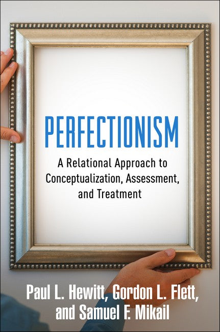 Perfectionism cover