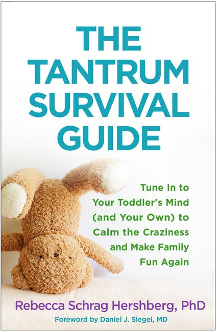 The Tantrum Survival Guide cover