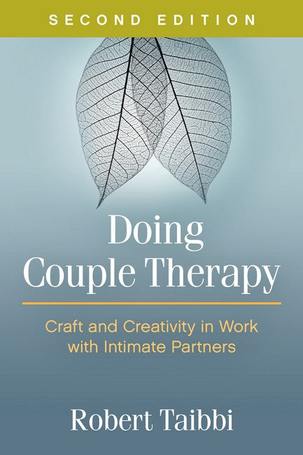 Doing Couple Therapy, Second Edition cover