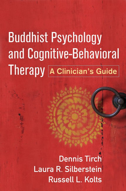 Buddhist Psychology and Cognitive-Behavioral Therapy cover