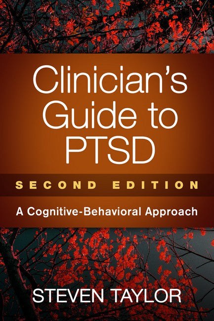 Clinician's Guide to PTSD cover