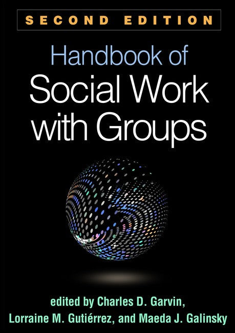 Handbook of Social Work with Groups, Second Edition cover