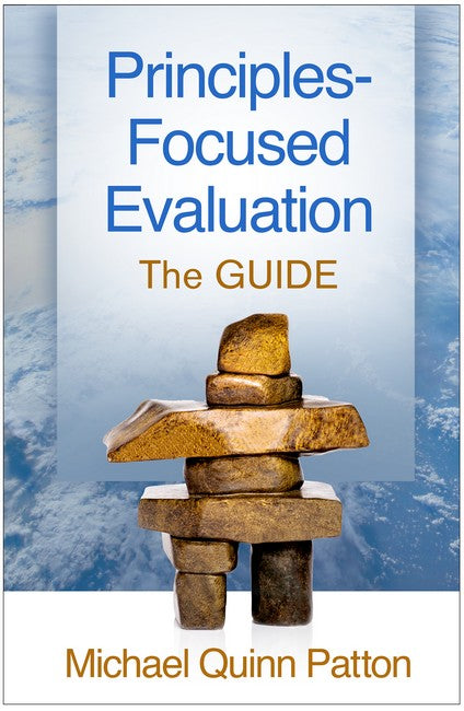 Principles-Focused Evaluation cover