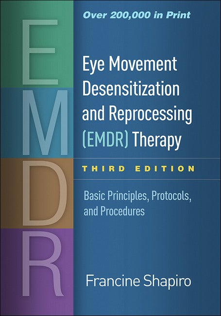 Eye Movement Desensitization and Reprocessing (EMDR) Therapyion cover
