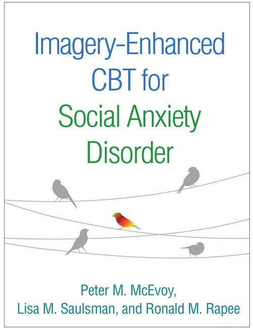 Imagery-Enhanced CBT for Social Anxiety Disorder cover