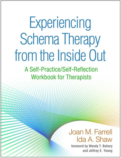 Experiencing Schema Therapy from the Inside Out cover