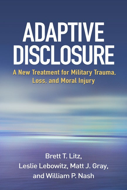 Adaptive Disclosure cover