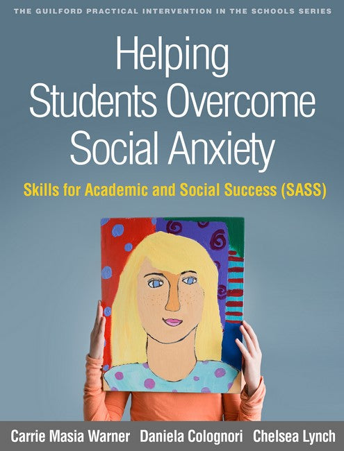 Helping Students Overcome Social Anxiety cover