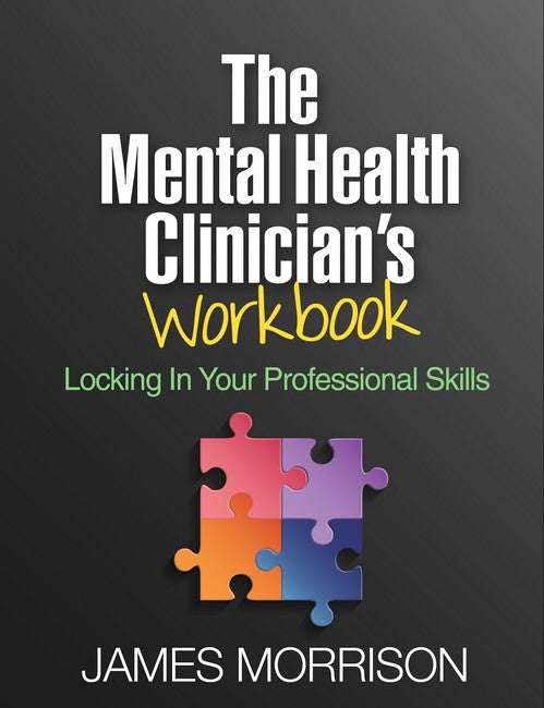The Mental Health Clinician's Workbook cover