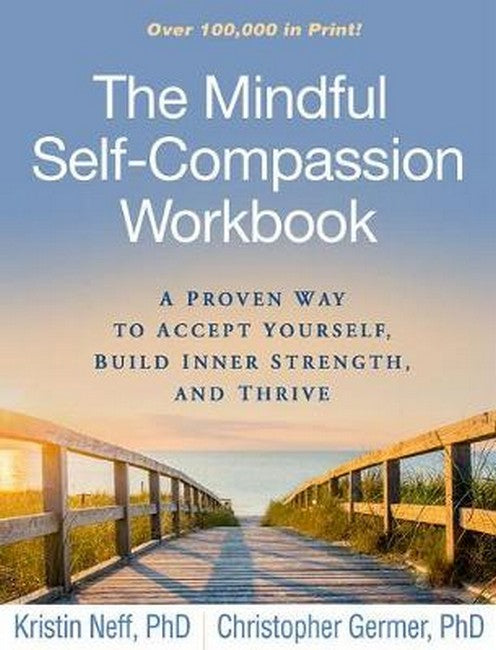 The Mindful Self-Compassion Workbook cover