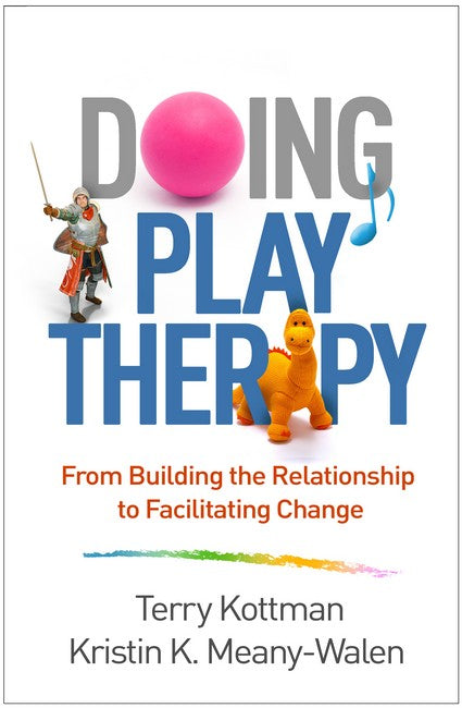 Doing Play Therapy cover