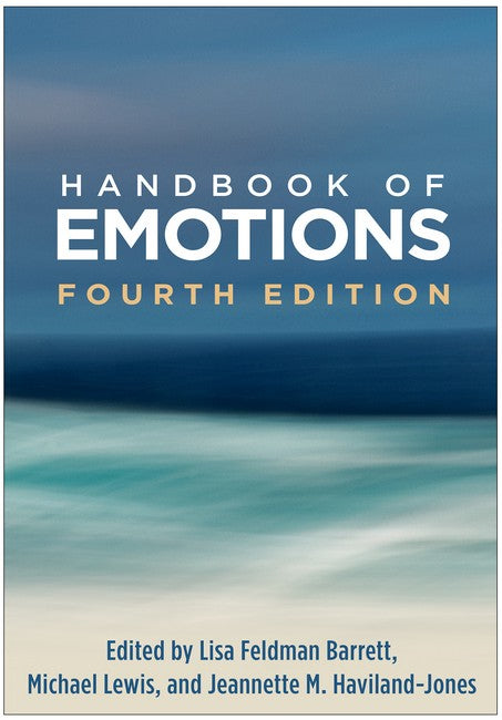 Handbook of Emotions, Fourth Edition cover