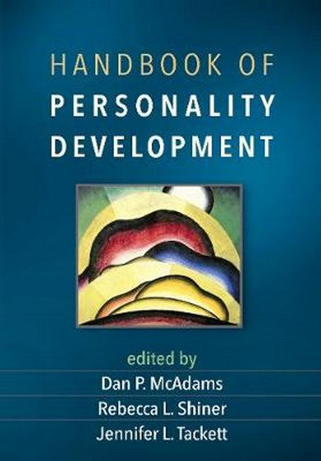 Handbook of Personality Development cover