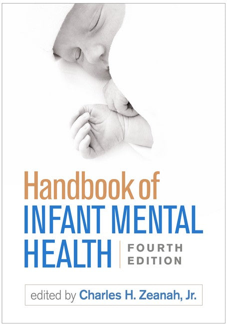 Handbook of Infant Mental Health cover