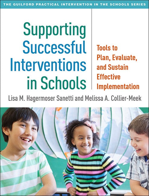 Supporting Successful Interventions in Schools cover
