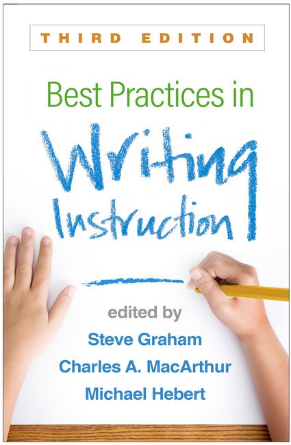 Best Practices in Writing Instruction cover