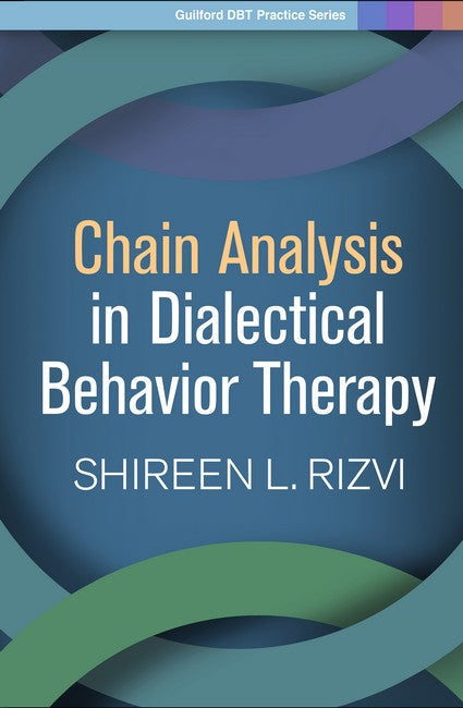Chain Analysis in Dialectical Behavior Therapy cover