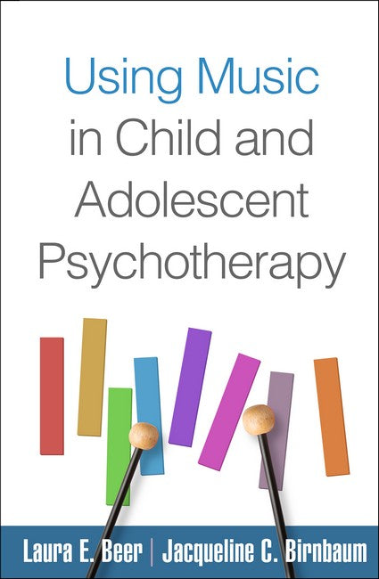 Using Music in Child and Adolescent Psychotherapy cover
