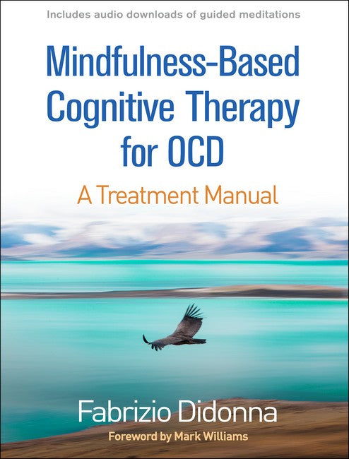 Mindfulness-Based Cognitive Therapy for OCD cover