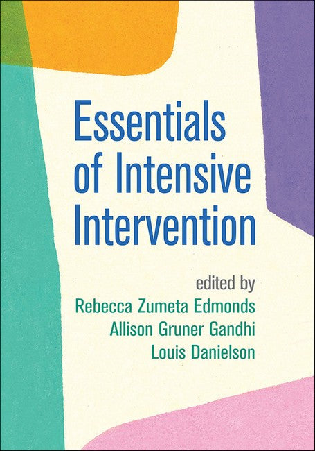 Essentials of Intensive Intervention cover