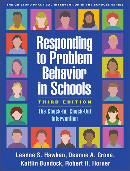 Responding to Problem Behavior in Schools, Third Edition cover