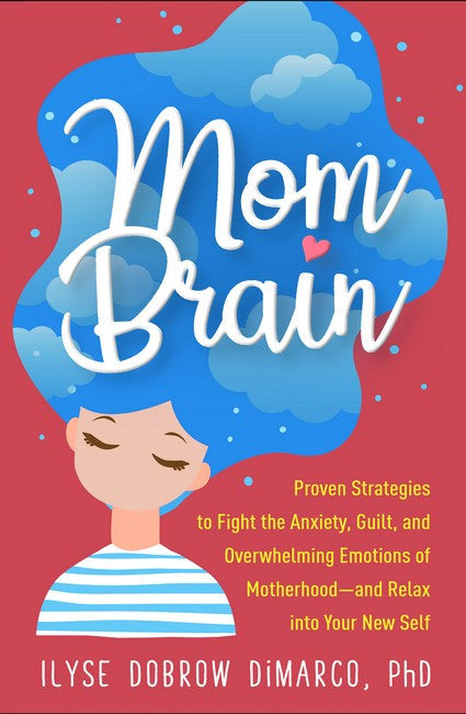 Mom Brain cover