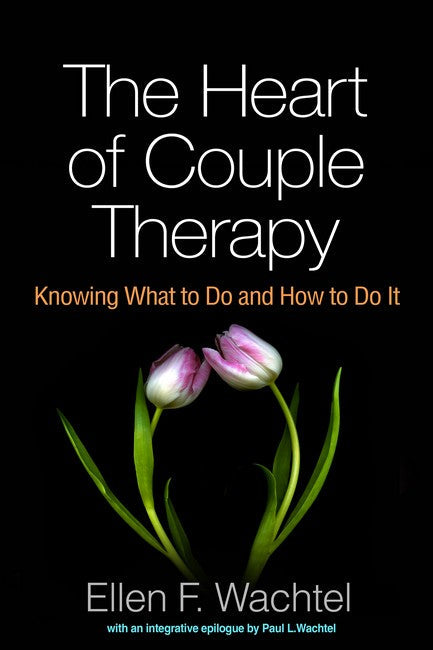 The Heart of Couple Therapy cover