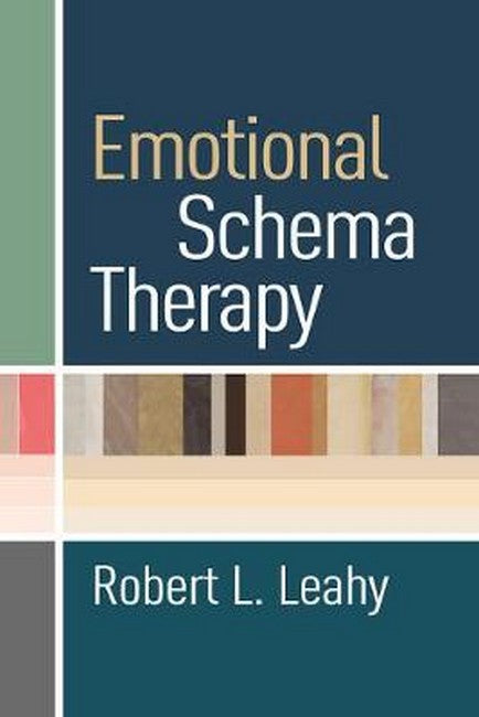 Emotional Schema Therapy cover