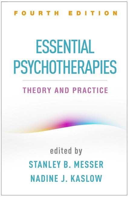 Essential Psychotherapies cover