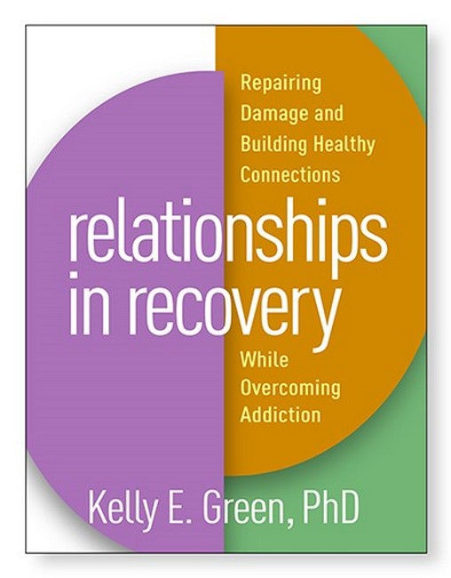 Relationships in Recovery cover